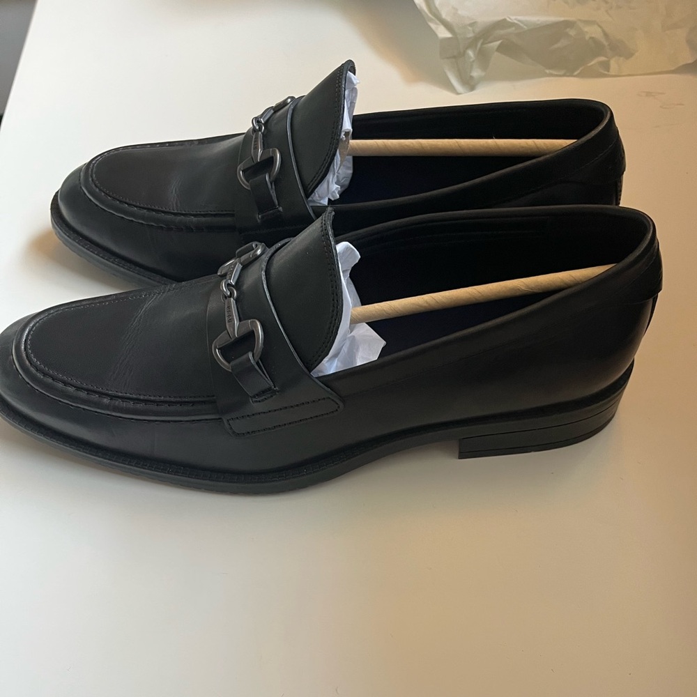 COPY - Cole Haan men’s bit loafer size 9.5